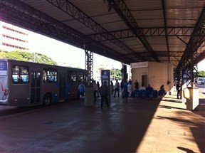 Tarifa do transporte coletivo vai para R$ 3,40 em Maringá